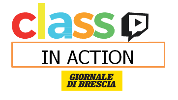 “Class in Action”: progetto PCTO del Giornale di Brescia